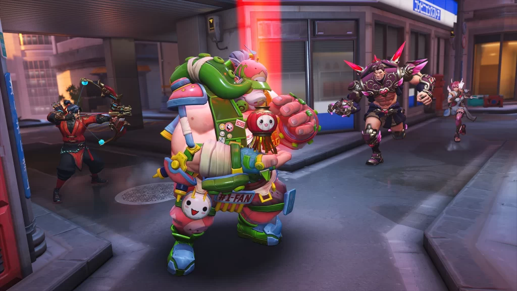 Evento Roadhog Overwatch 2026