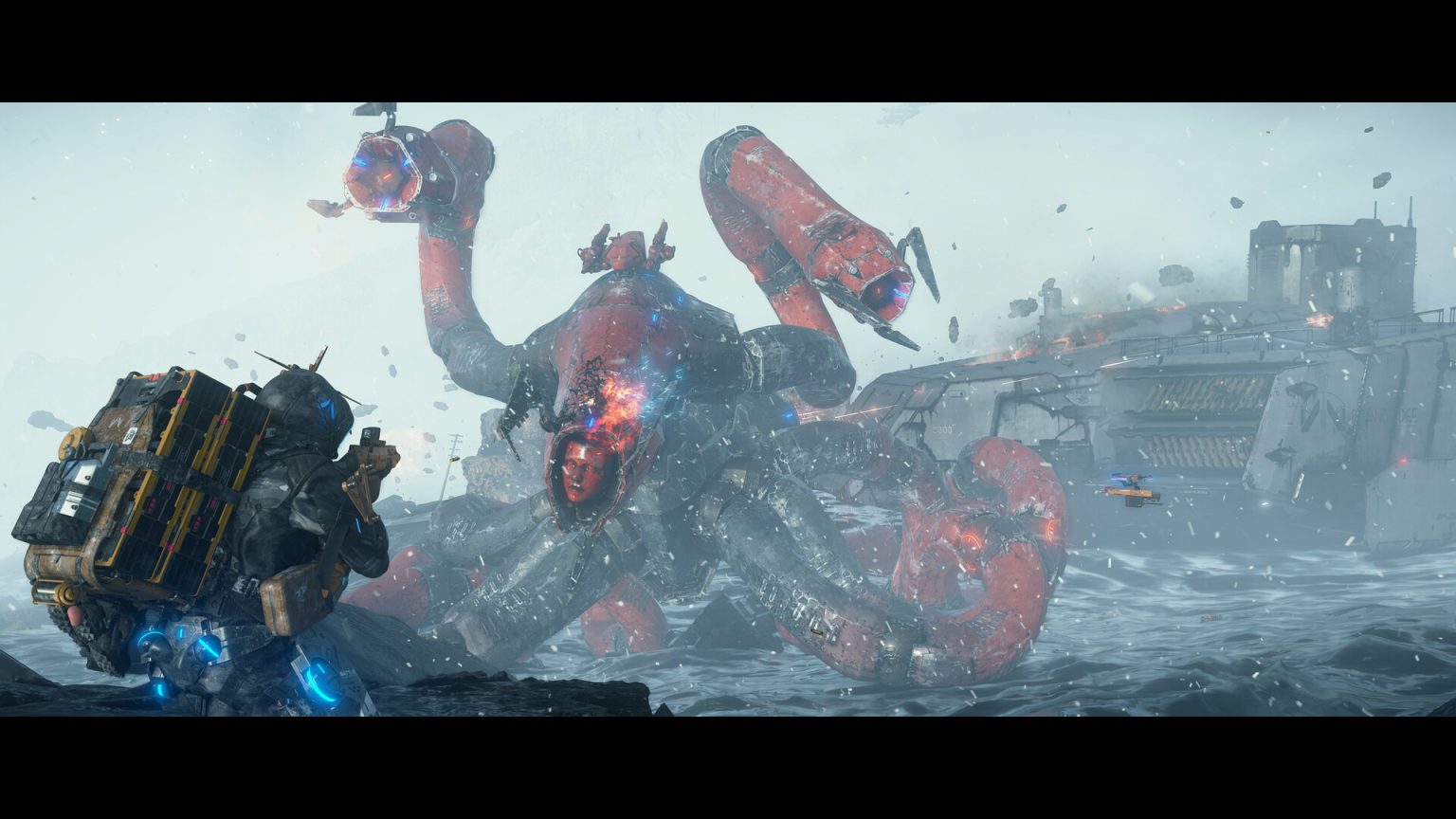 NVIDIA anuncia suporte ao DLSS para DEATH STRANDING 2: ON THE BEACH, Marathon e Monster Hunter Stories 3: Twisted Reflection Death Stranding 2 capa 01